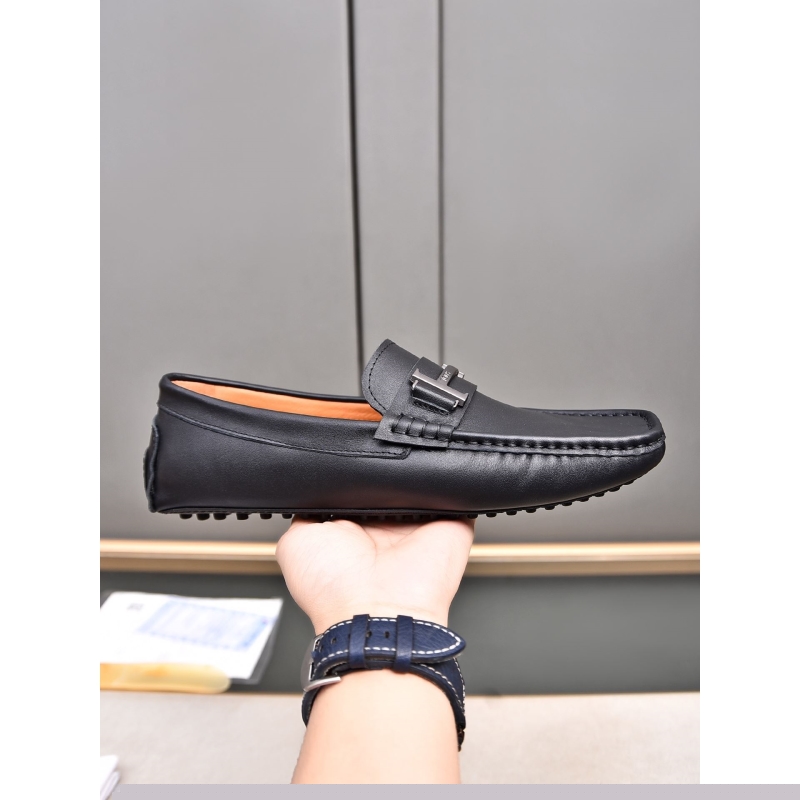 Tods Leather Shoes